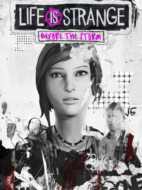 Life Is Strange Before the Storm cover art