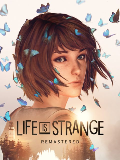 Life Is Strange cover art