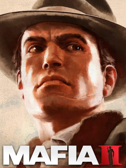 Mafia II cover art
