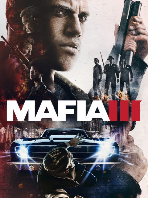 Mafia III cover art