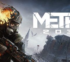 Metro 2039 cover art