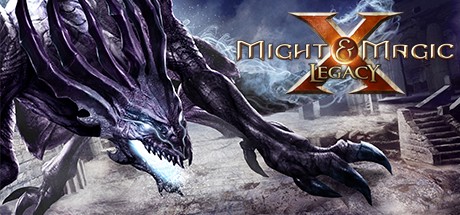 Might Magic X Legacy cover art