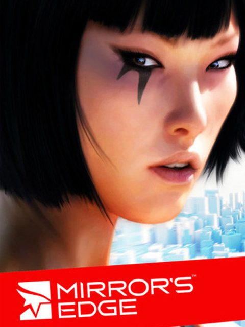 Mirrors Edge cover art