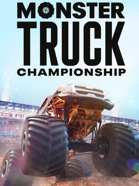 Monster Truck Championship cover art