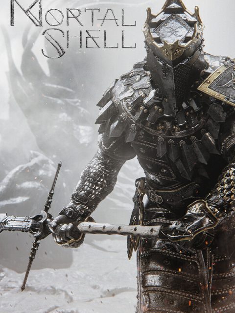 Mortal Shell cover art