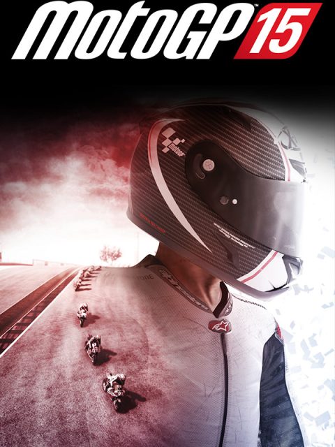 Motogp 15 cover art