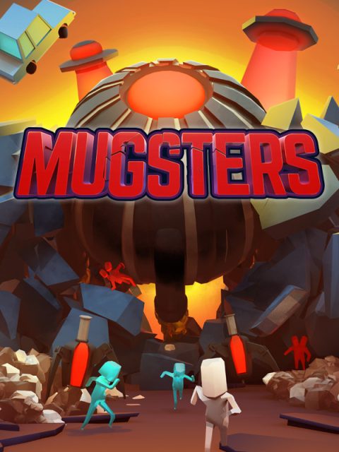 Mugsters cover art