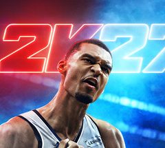 NBA 2K27 cover art