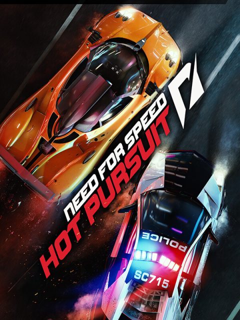 Need for Speed Hot Pursuit Remastered cover art
