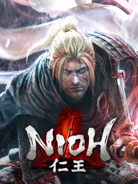 Nioh cover art