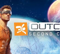 Outcast Second Contact cover art