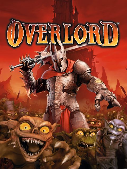 Overlord cover art