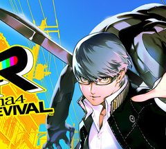 Persona 4 Revival cover art