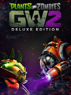 Plants vs Zombies Garden Warfare 2 cover art