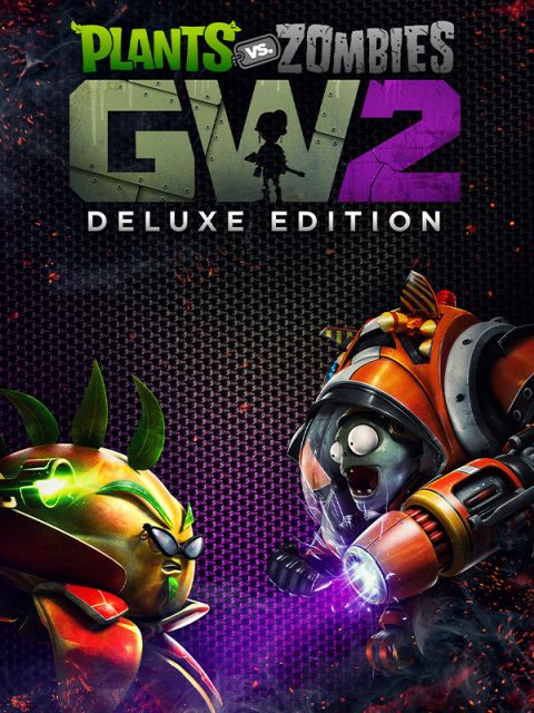 Plants vs Zombies Garden Warfare 2 cover art