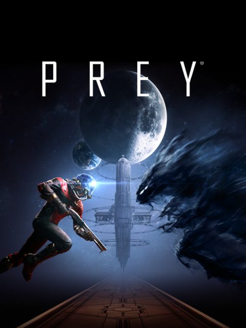 Prey cover art