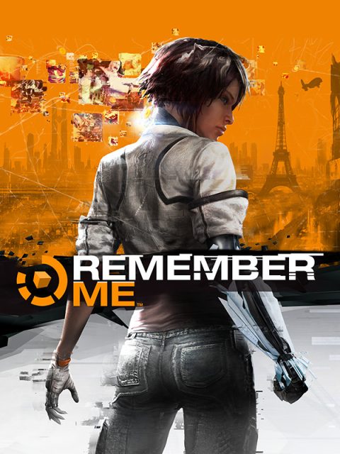 Remember Me cover art