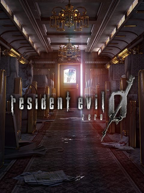 Resident Evil 0 cover art