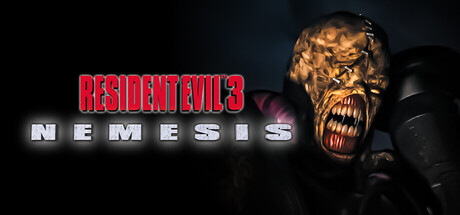 Resident Evil 3 Nemesis cover art