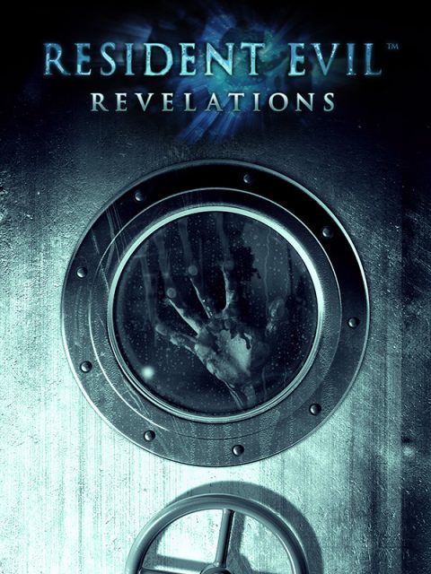 Resident Evil Revelations cover art