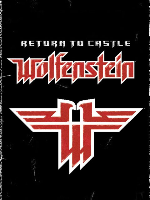 Return to Castle Wolfenstein cover art