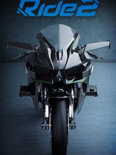 Ride 2 cover art