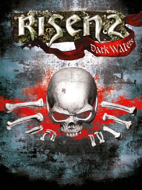 Risen 2 Dark Waters cover art