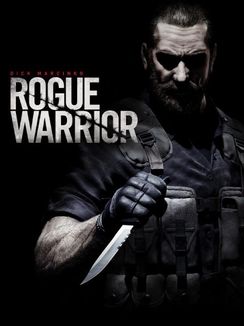 Rogue Warrior cover art
