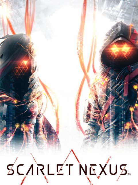 Scarlet Nexus cover art