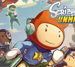 Scribblenauts Unmasked a Dc Comics Adventure cover art