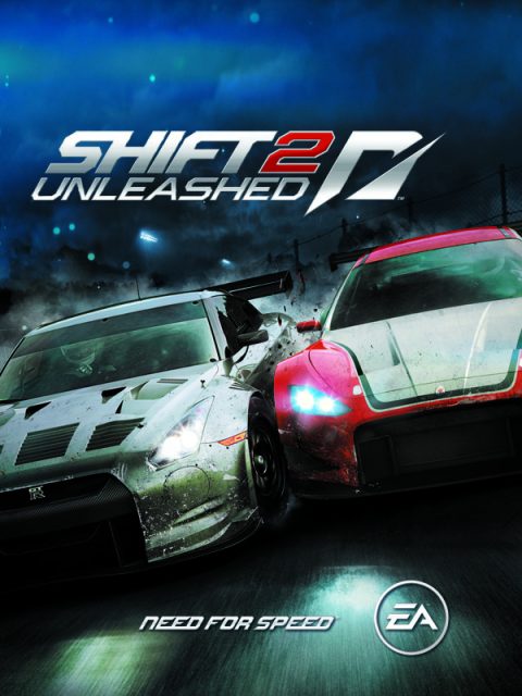 Shift 2 Unleashed cover art