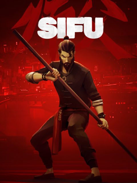 Sifu cover art