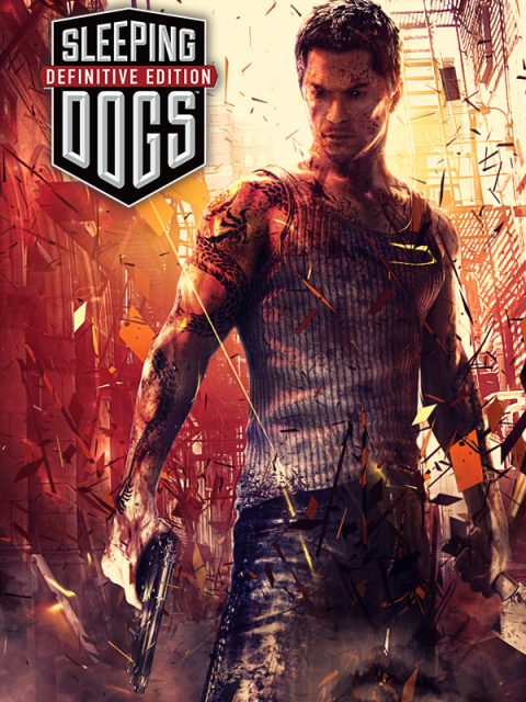 Sleeping Dogs Definitive Edition cover art