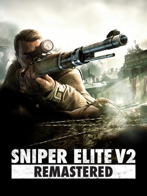 Sniper Elite V2 Remastered cover art
