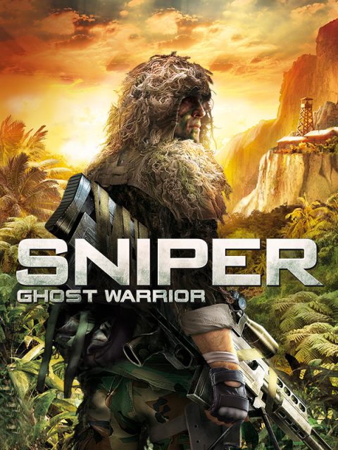 Sniper Ghost Warrior cover art
