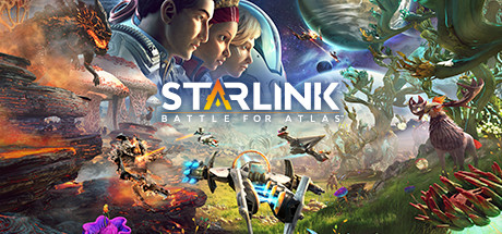 Starlink Battle for Atlas cover art