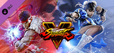 Street Fighter V Champion Edition Upgrade Kit cover art