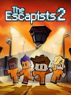 The Escapists 2 cover art