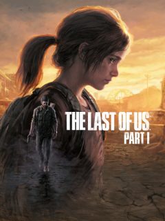 The Last of Us cover art