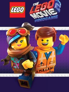The LEGO Movie 2 Videogame cover art