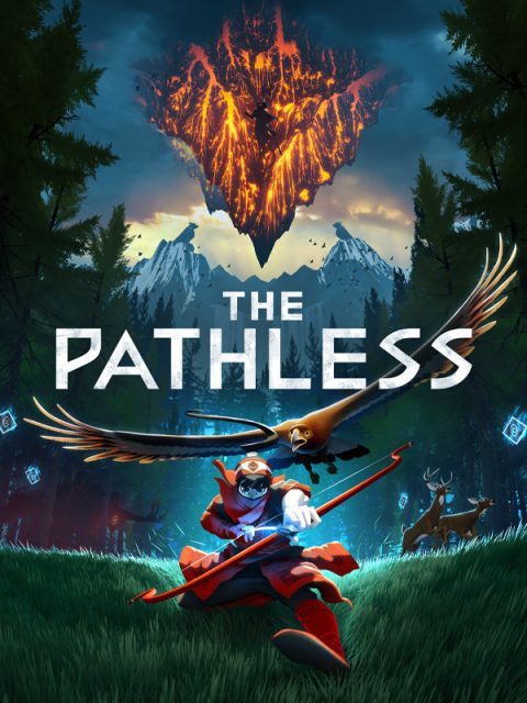The Pathless cover art