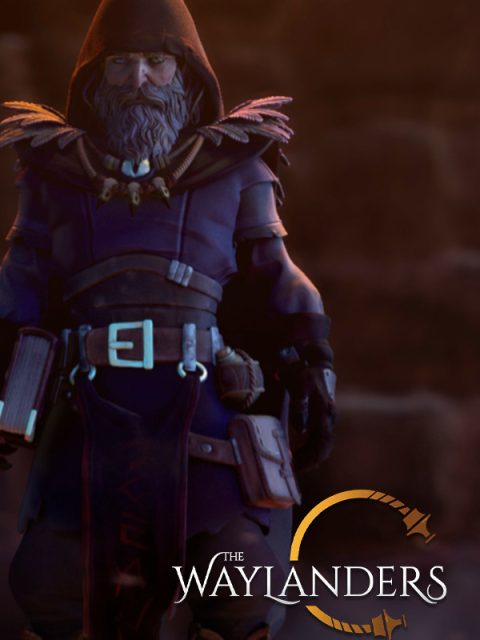 The Waylanders cover art