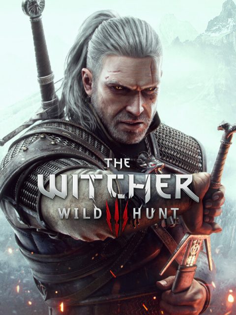 The Witcher 3: Wild Hunt cover art