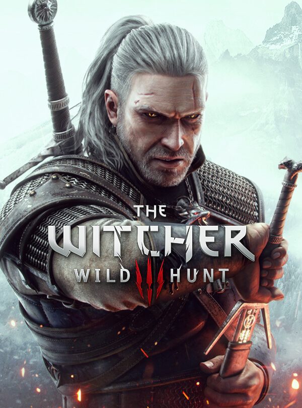 The Witcher 3: Wild Hunt cover art