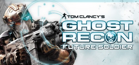 Tom Clancys Ghost Recon Future Soldier cover art