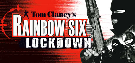 Tom Clancys Rainbow Six Lockdown cover art