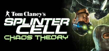 Tom Clancys Splinter Cell Chaos Theory cover art