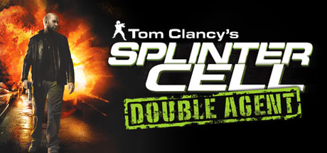 Tom Clancys Splinter Cell Double Agent cover art
