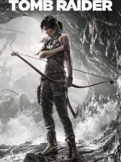 Tomb Raider cover art