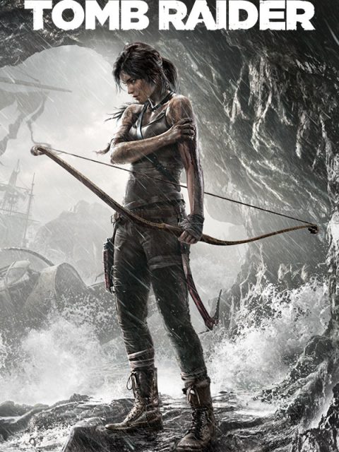 Tomb Raider cover art